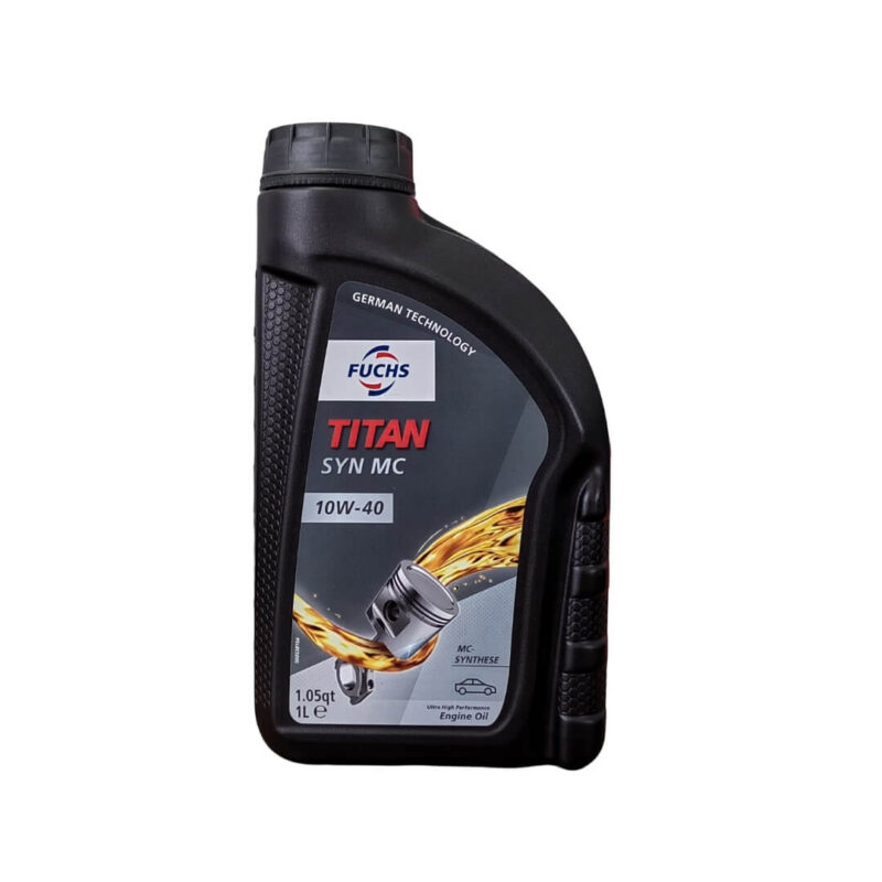 TITAN SYN MC SAE 10W-40