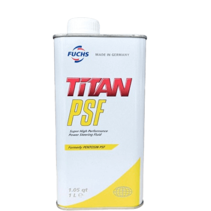 TITAN PSF
