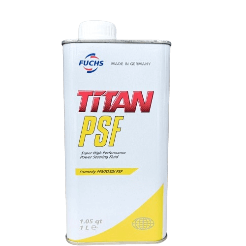 TITAN PSF TITAN PSF