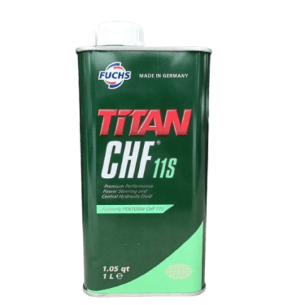 TITAN CHF 11S