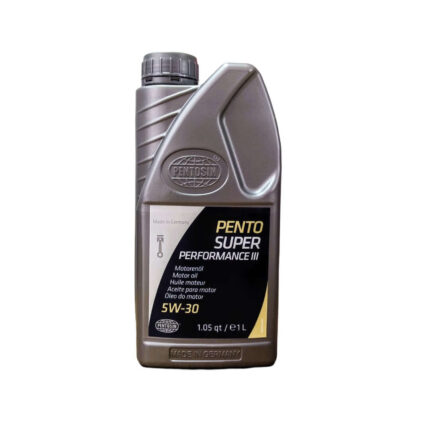 PENTO SUPER PERFORMANCE III 5W-30