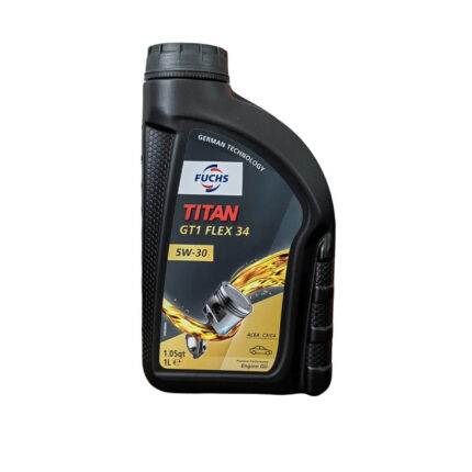 TITAN GT1 FLEX 34 SAE 5W-30