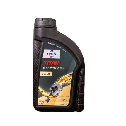 TITAN GT1 PRO 2312 SAE 0W-30