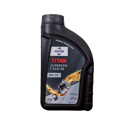 TITAN SUPERSYN F ECO-FE SAE 0W-30