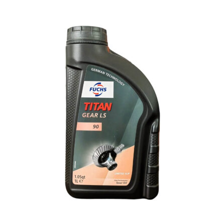 TITAN GEAR LS SAE 90W