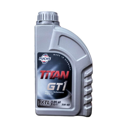 TITAN GT1 SAE 5W-40
